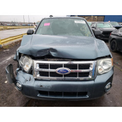 2011 FORD ESCAPE
