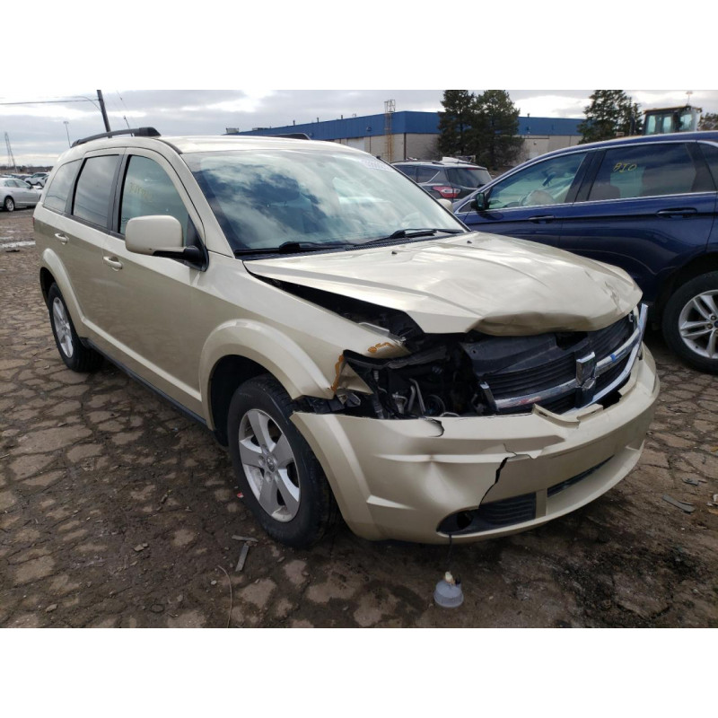 2010 DODGE JOURNEY