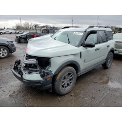 2021 FORD BRONCO