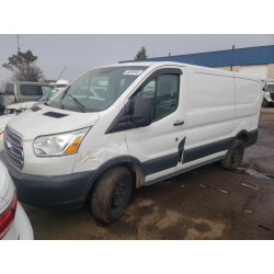 2015 FORD TRANSIT