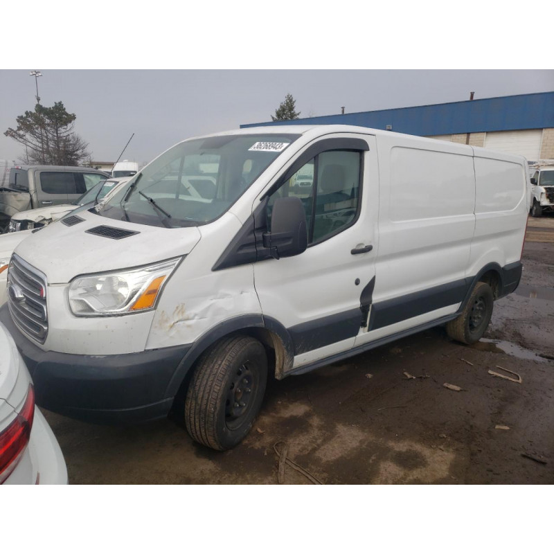 2015 FORD TRANSIT