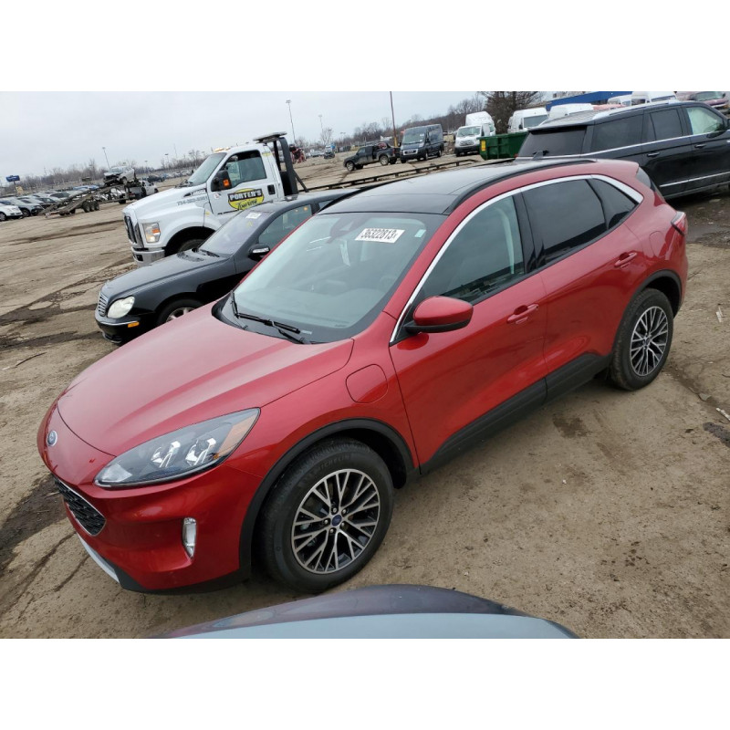 2022 FORD ESCAPE
