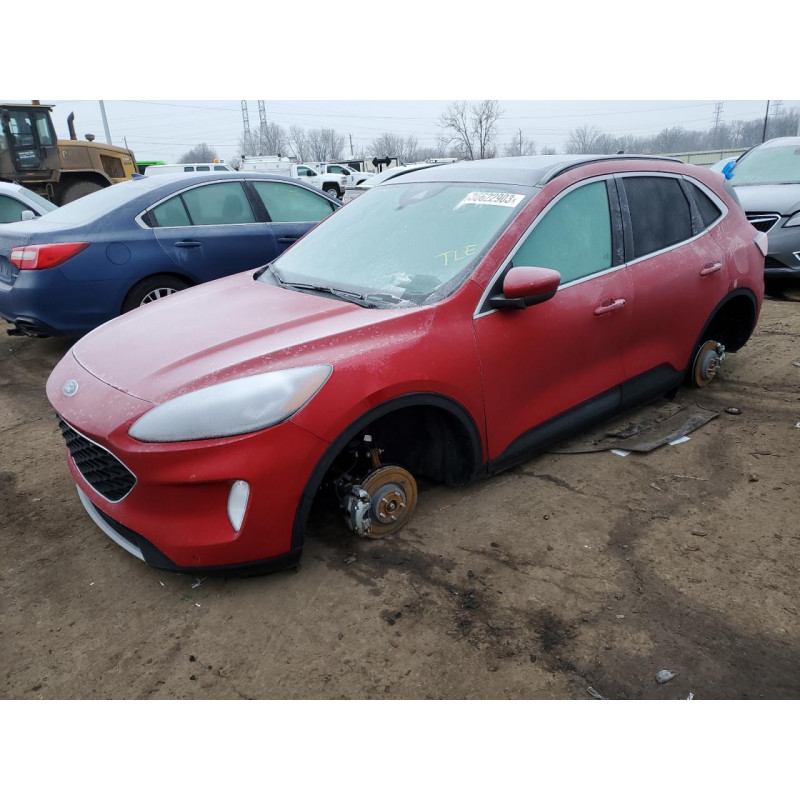 2022 FORD ESCAPE