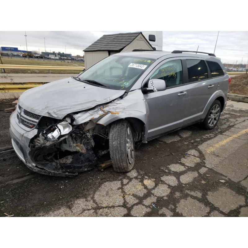 2019 DODGE JOURNEY