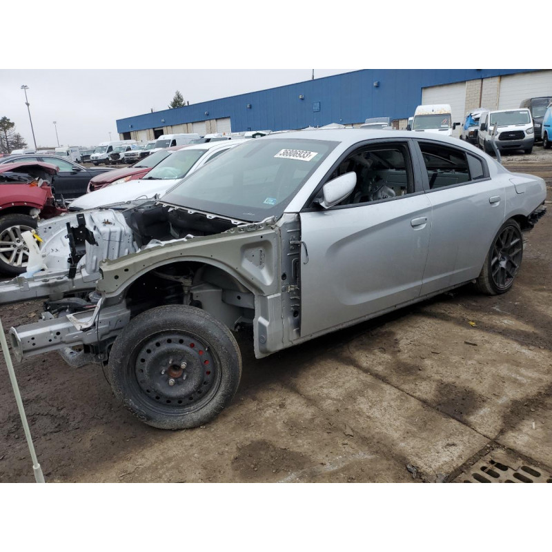 2019 DODGE CHARGER