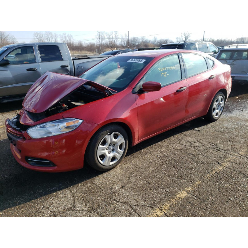 2013 DODGE DART