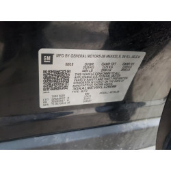 2019 GMC TERRAIN