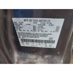 2009 FORD ESCAPE