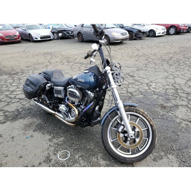 2016 HARLEY-DAVIDSON FX