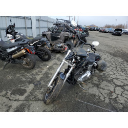 2016 HARLEY-DAVIDSON FX