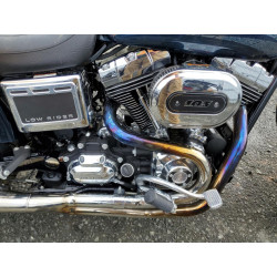 2016 HARLEY-DAVIDSON FX