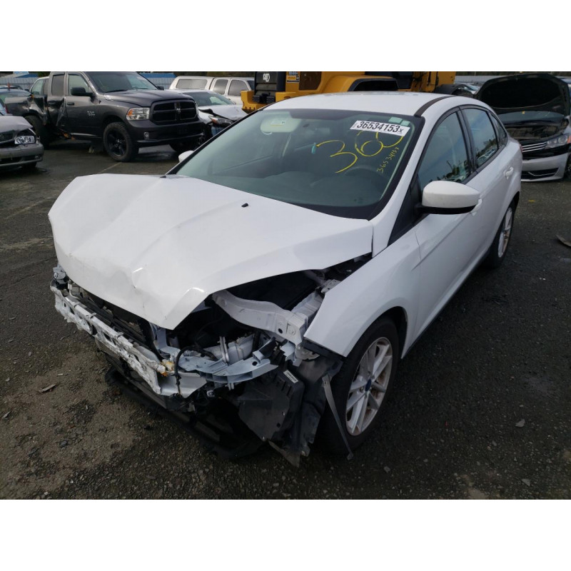 2018 FORD FOCUS