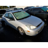 2001 FORD FOCUS