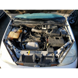 2001 FORD FOCUS