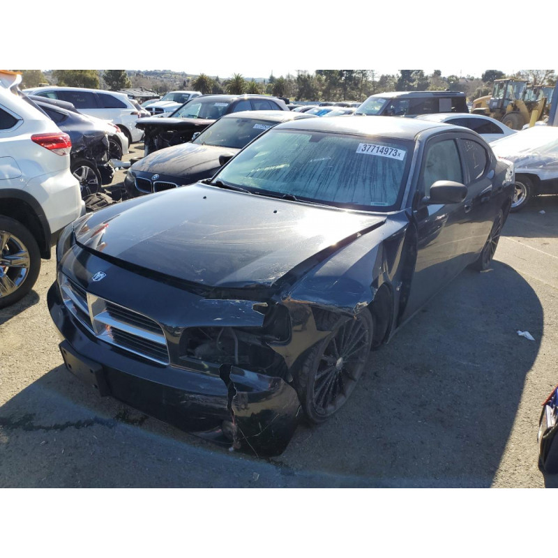2008 DODGE CHARGER
