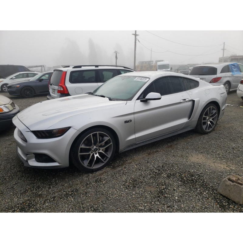 2015 FORD MUSTANG