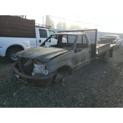 2002 FORD F350