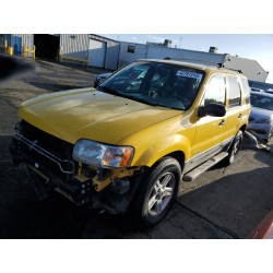 2001 FORD ESCAPE