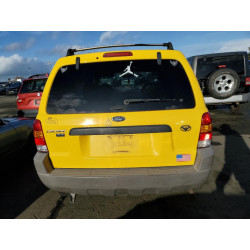 2001 FORD ESCAPE