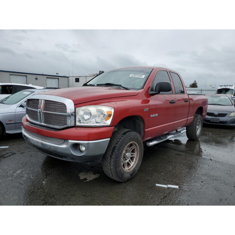 2008 DODGE RAM 1500