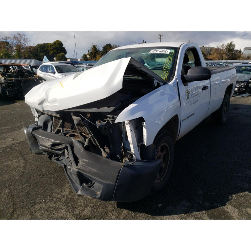 2009 CHEVROLET SILVERADO