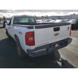2009 CHEVROLET SILVERADO