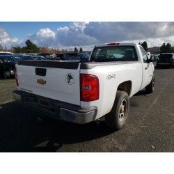 2009 CHEVROLET SILVERADO