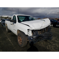 2009 CHEVROLET SILVERADO