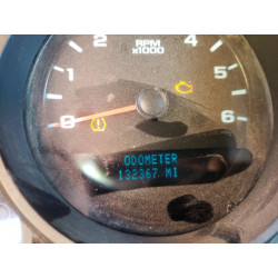 2009 CHEVROLET SILVERADO