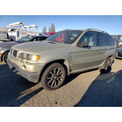2001 BMW X5