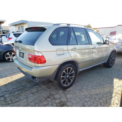 2001 BMW X5