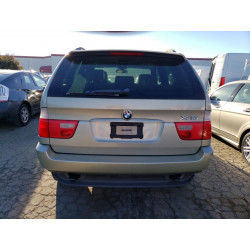 2001 BMW X5