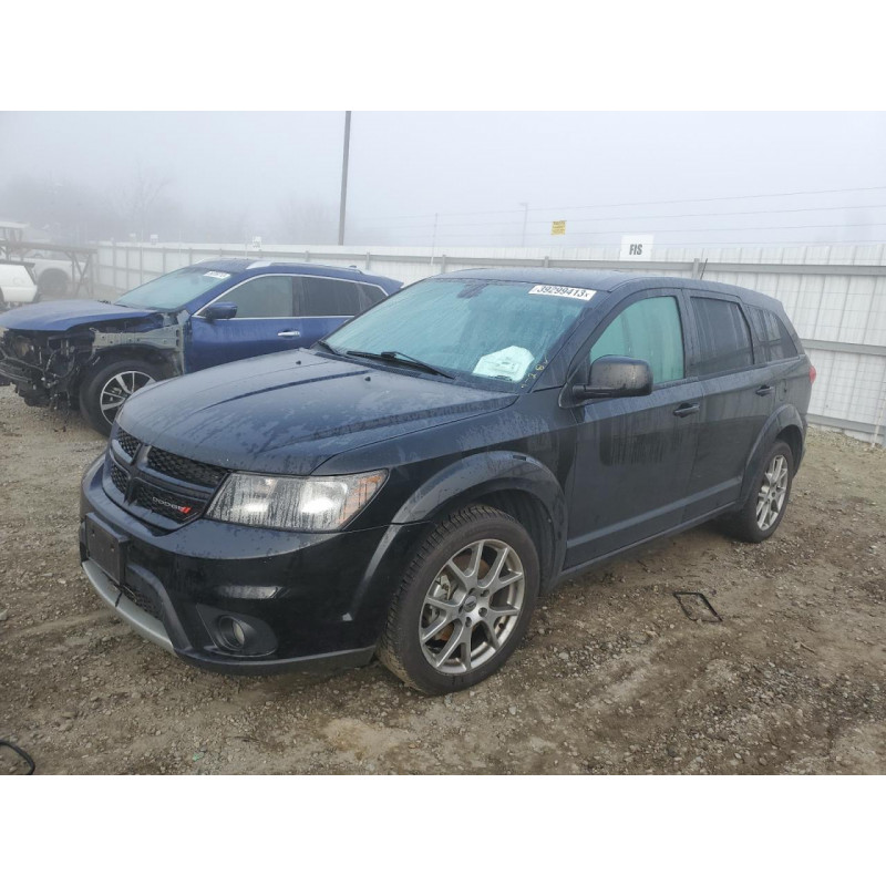 2018 DODGE JOURNEY