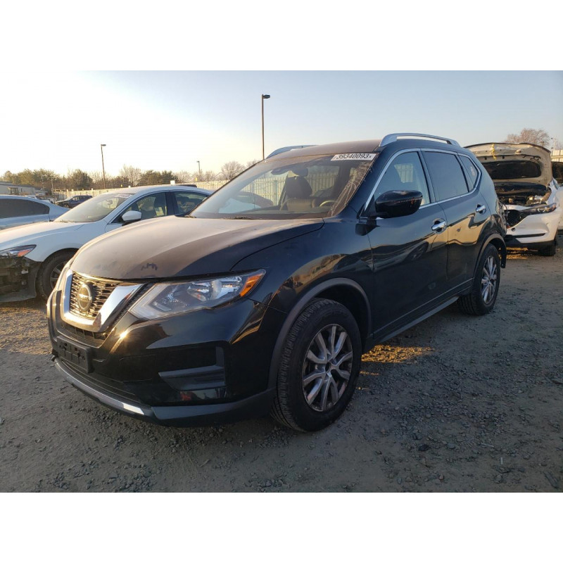 2020 NISSAN ROGUE