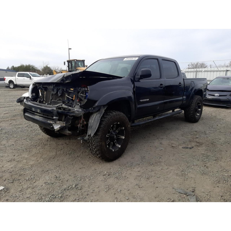 2011 TOYOTA TACOMA
