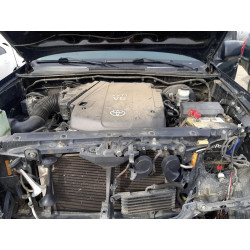 2011 TOYOTA TACOMA