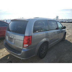 2017 DODGE CARAVAN