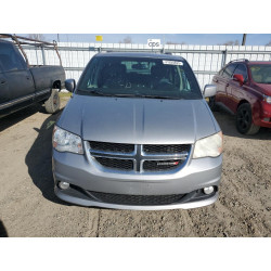2017 DODGE CARAVAN