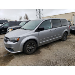 2015 DODGE CARAVAN