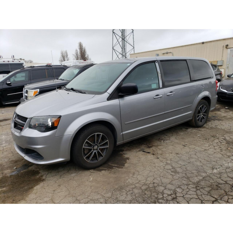 2015 DODGE CARAVAN