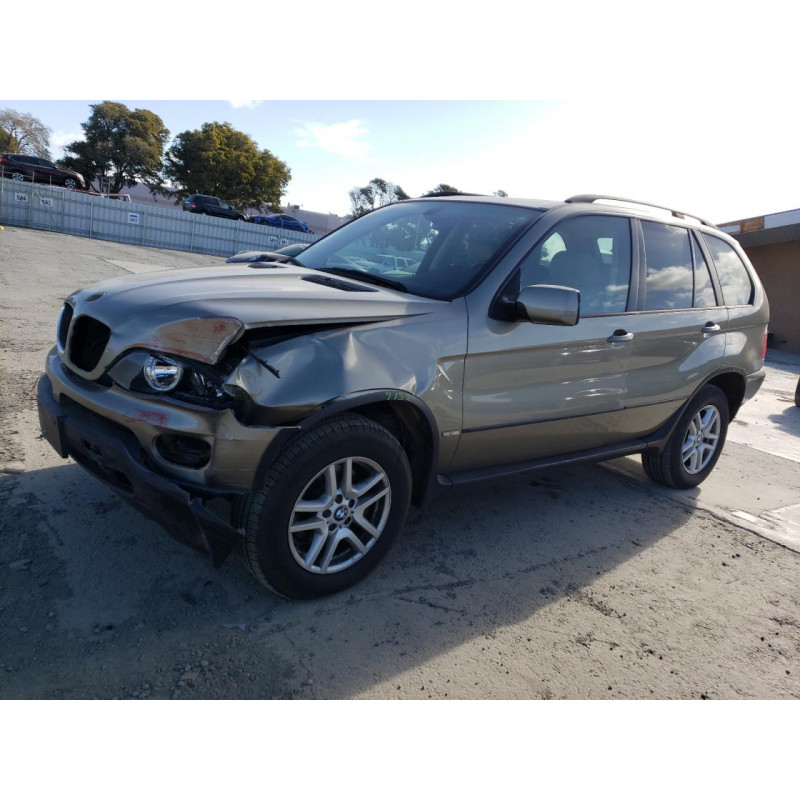 2005 BMW X5