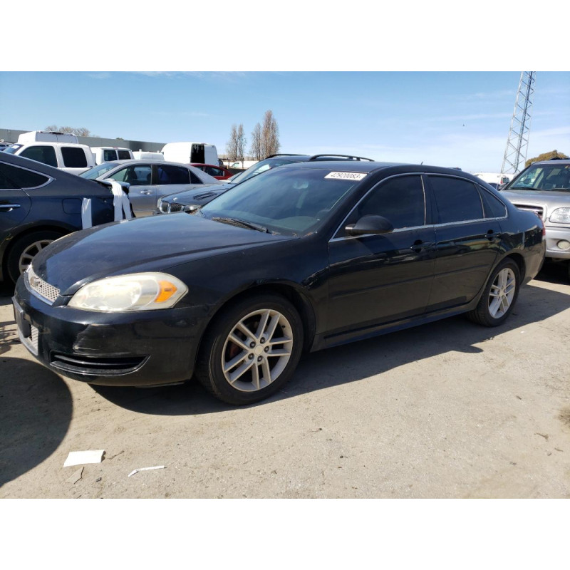 2013 CHEVROLET IMPALA