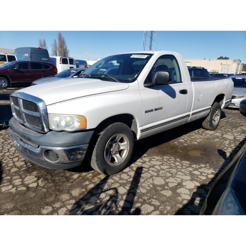 2003 DODGE RAM 1500