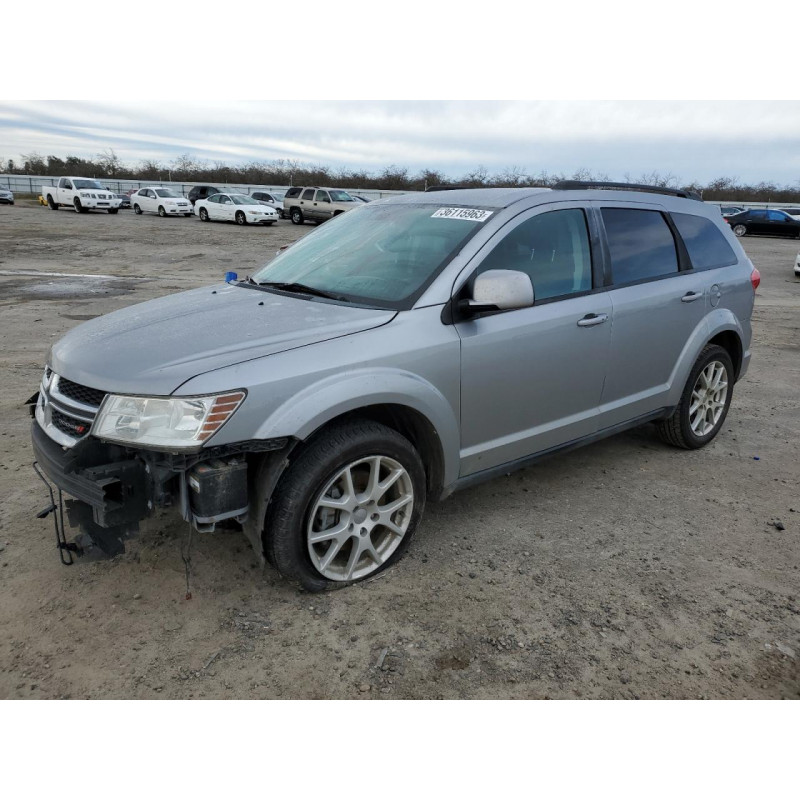 2016 DODGE JOURNEY