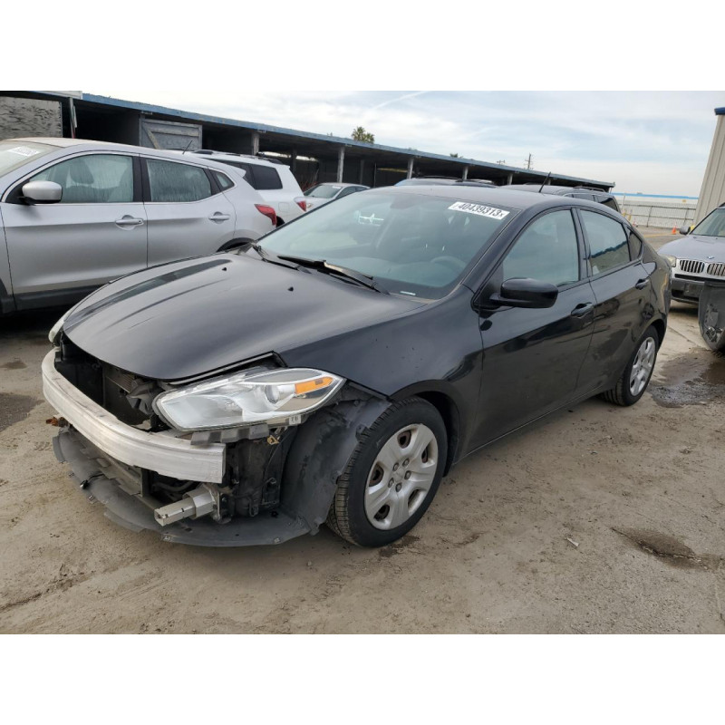 2015 DODGE DART