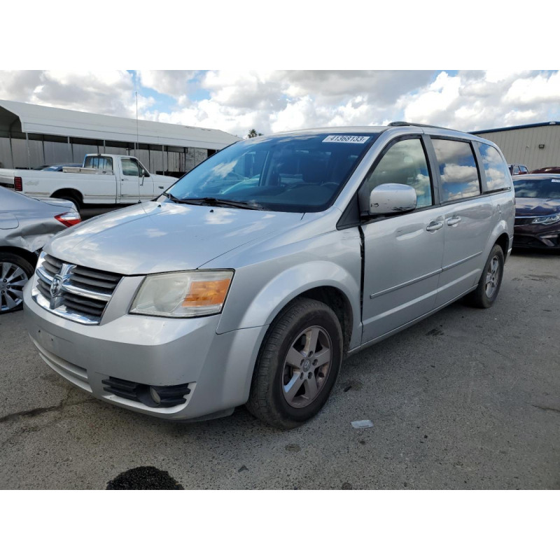 2010 DODGE CARAVAN