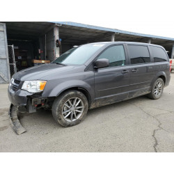 2017 DODGE CARAVAN