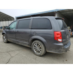 2017 DODGE CARAVAN