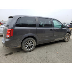 2017 DODGE CARAVAN