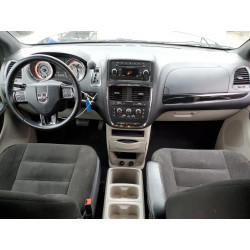 2017 DODGE CARAVAN